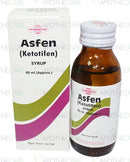 Asfen Syp 0.2mg/ml 60ml