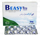 Beasy Tab 5mg 14's