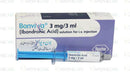 Bonviva Inj 3mg 1PFSx3ml