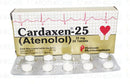 Cardaxen Tab 25mg 2x10's