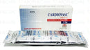 Cardiovasc Tab 5mg 2x10's