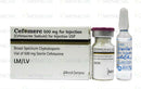 Cefomerc I.M/I.V Inj 500mg 1Vial