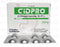 Cidpro Cap 20mg 14's