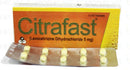 Citrafast Tab 5mg 1x10's