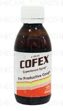 Cofex Syp 120ml