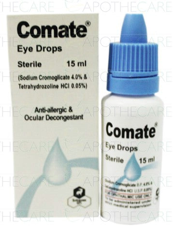 Comate Eye Drops 15ml