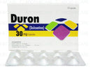 Duron Cap 30mg 10's