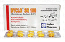 Dyclo SR Tab 100mg 30's