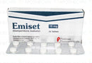 Emiset Tab 10mg 30's