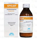 Epicar Susp 100mg/5ml 120ml