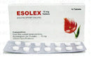 Esolex Tab 10mg 14's