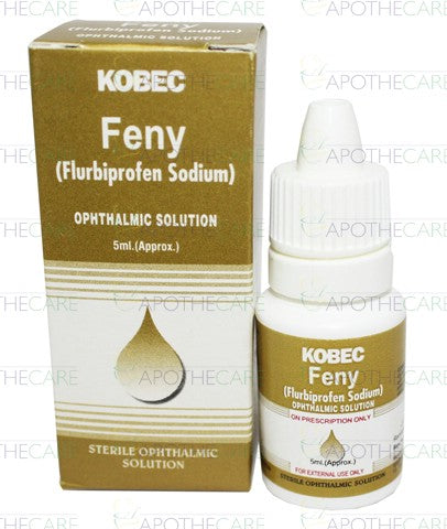 Feny Eye Drops 0.03% 5ml