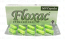 Floxac Cap 20mg 1x10's