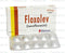 Floxolev Tab 250mg 1x10's