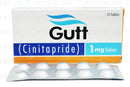 Gutt Tab 1mg 10's