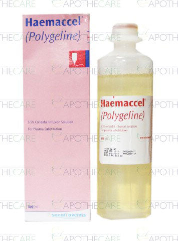 Haemaccel Inf 500ml – Ailaaj