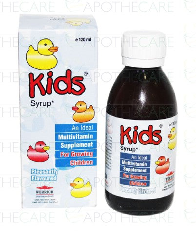 Kids Syp 120ml