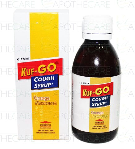 Kuf-Go Syp 120ml