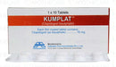 Kumplat Tab 75mg 1x10's