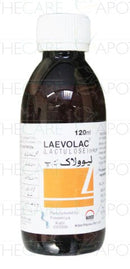 Laevolac Syp 3.35gm/5ml 120ml