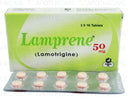 Lamprene Tab 50mg 3x10's