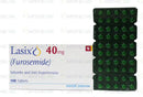 Lasix Tab 40mg 1x50's