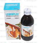 Lederplex Liq 120ml