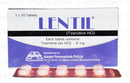 Lentil Tab 2mg 1x10's