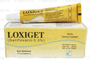 Loxiget Eye Oint 0.3% 3.5g