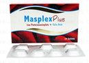 Masplex Plus Tab 14's