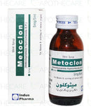 Metoclon Syp 5mg/5ml 50ml