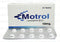 Motrol Tab 100mg 2x10's