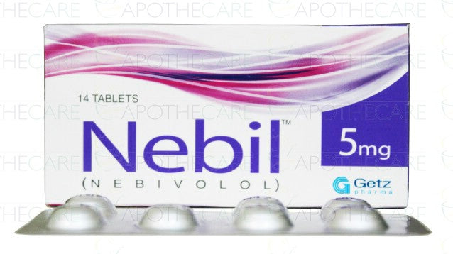 Nebil Tab 10 Mg 14-s