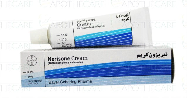 Nerisone Cream 0.1% 10g