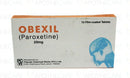 Obexil Tab 20mg 1x10's