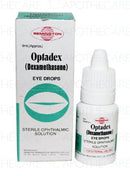 Optadex Eye Drops 0.1% 5ml