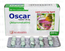 Oscar Tab 20mg 10's