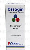 Ossogin Susp 60ml