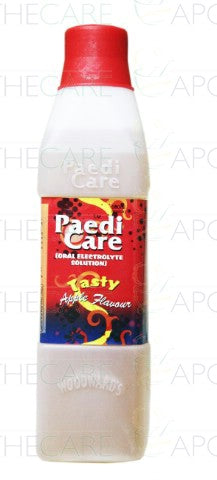 PaediCare Apple Sol 500ml