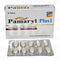 Pamaryl Plus Tab 1mg/500mg 30's