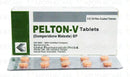 Pelton-V Tab 100-s