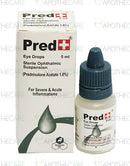 Pred Plus Eye Drops 1% 5ml