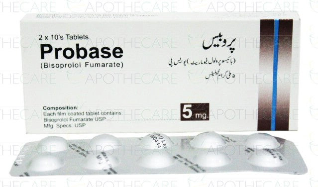 Probase Tab 5mg 10-s