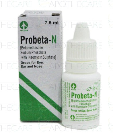 Probeta-N Drops 7.5ml – Ailaaj