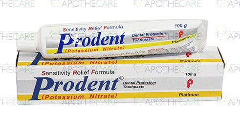 Prodent Tooth paste 100gm – Ailaaj