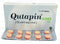 Qutapin Tab 100mg 1x10's