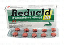 Reducid Tab 40mg 10's