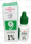 Remicol Ear Drops 1% 10ml