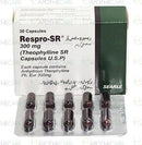 Respro SR Cap 300mg 30's