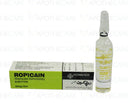 Ropicain Inj 50mg 1Ampx10ml